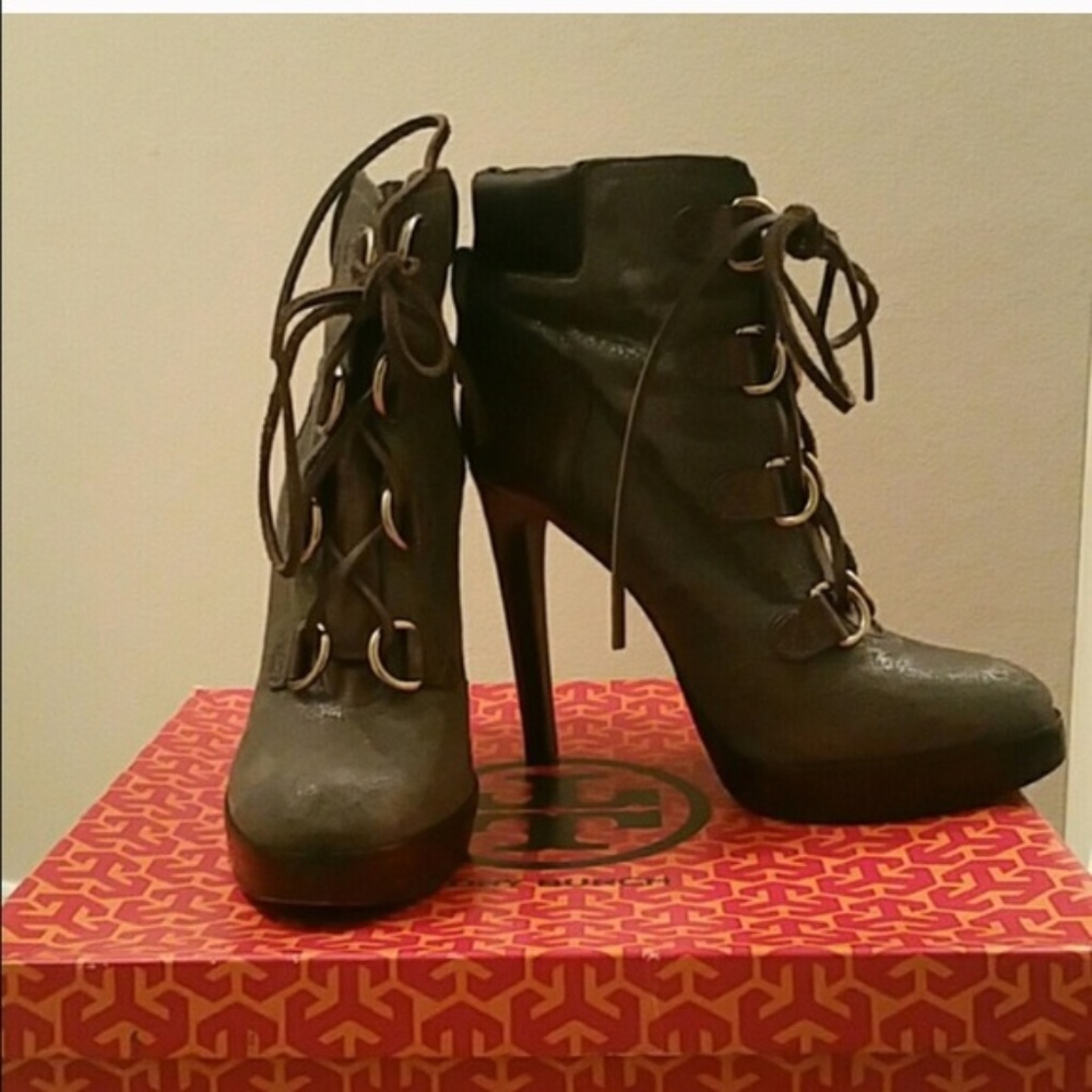 Tory Burch -Lawson Booties